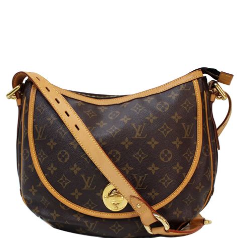 LOUIS VUITTON Monogram Tulum GM 1520025 